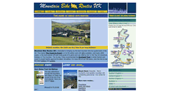 Desktop Screenshot of mbruk.co.uk